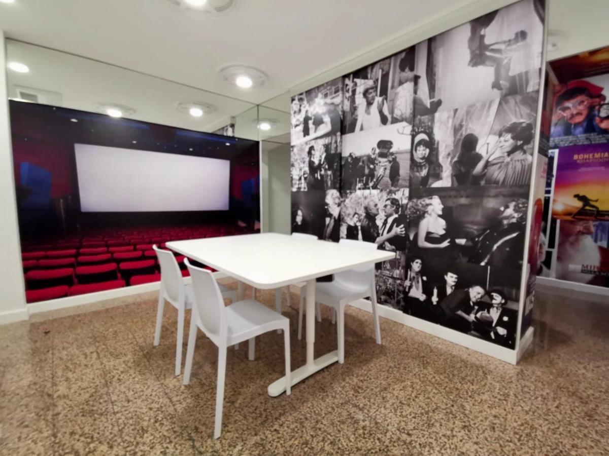 Red Carpet Rooms Bari Extérieur photo