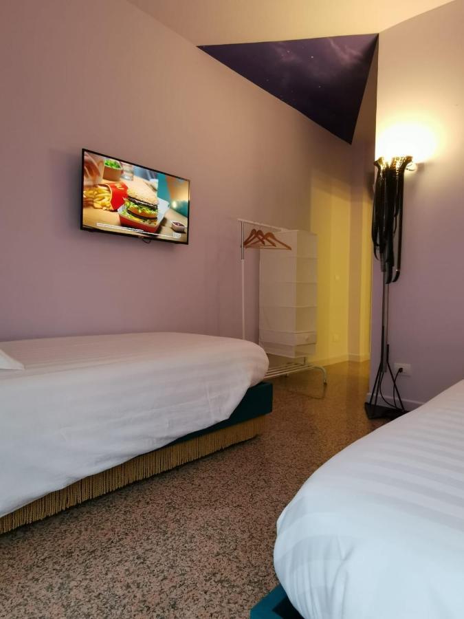 Red Carpet Rooms Bari Extérieur photo