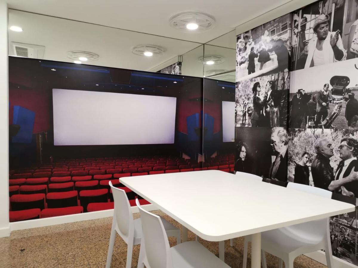 Red Carpet Rooms Bari Extérieur photo