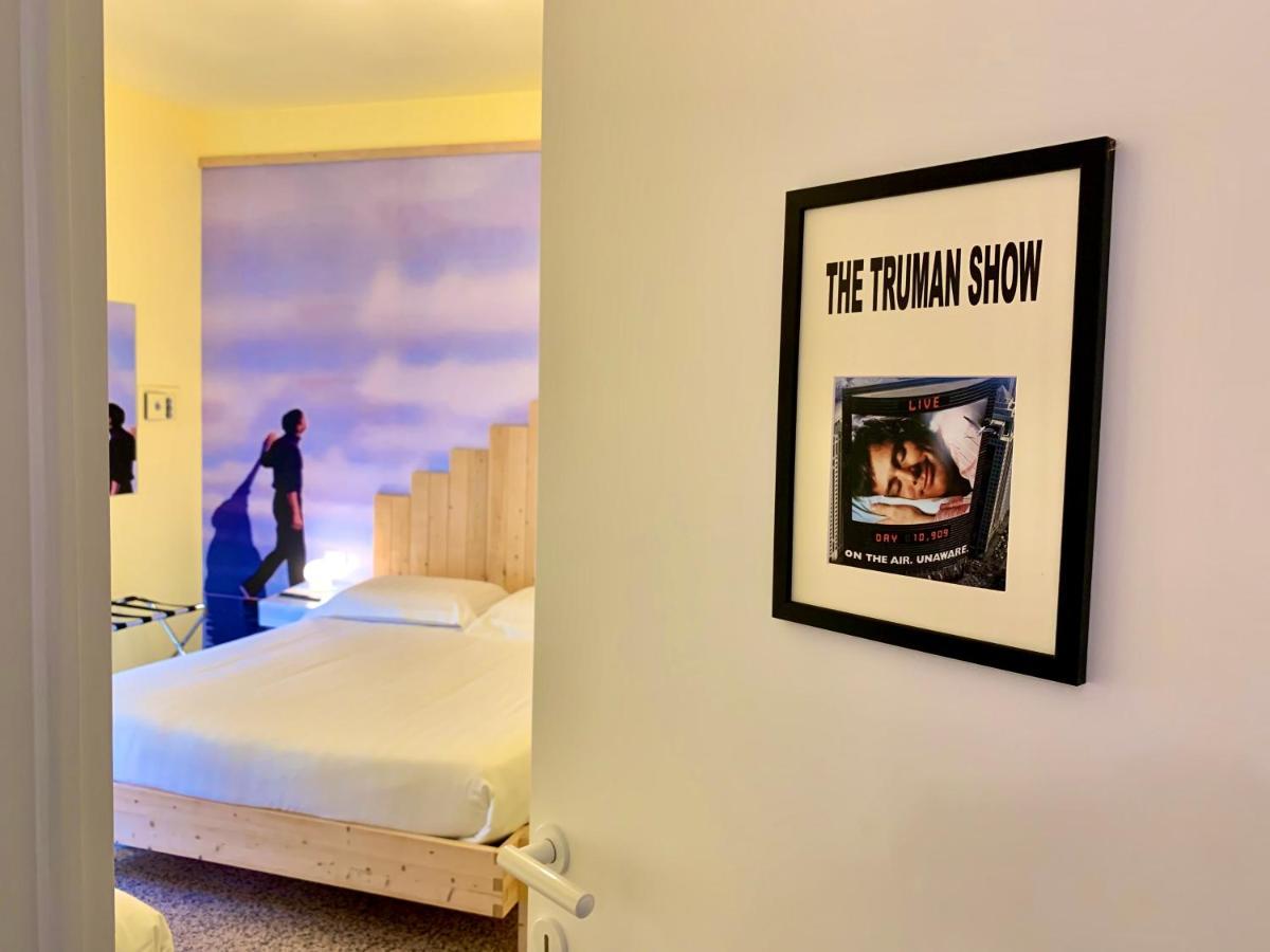 Red Carpet Rooms Bari Extérieur photo