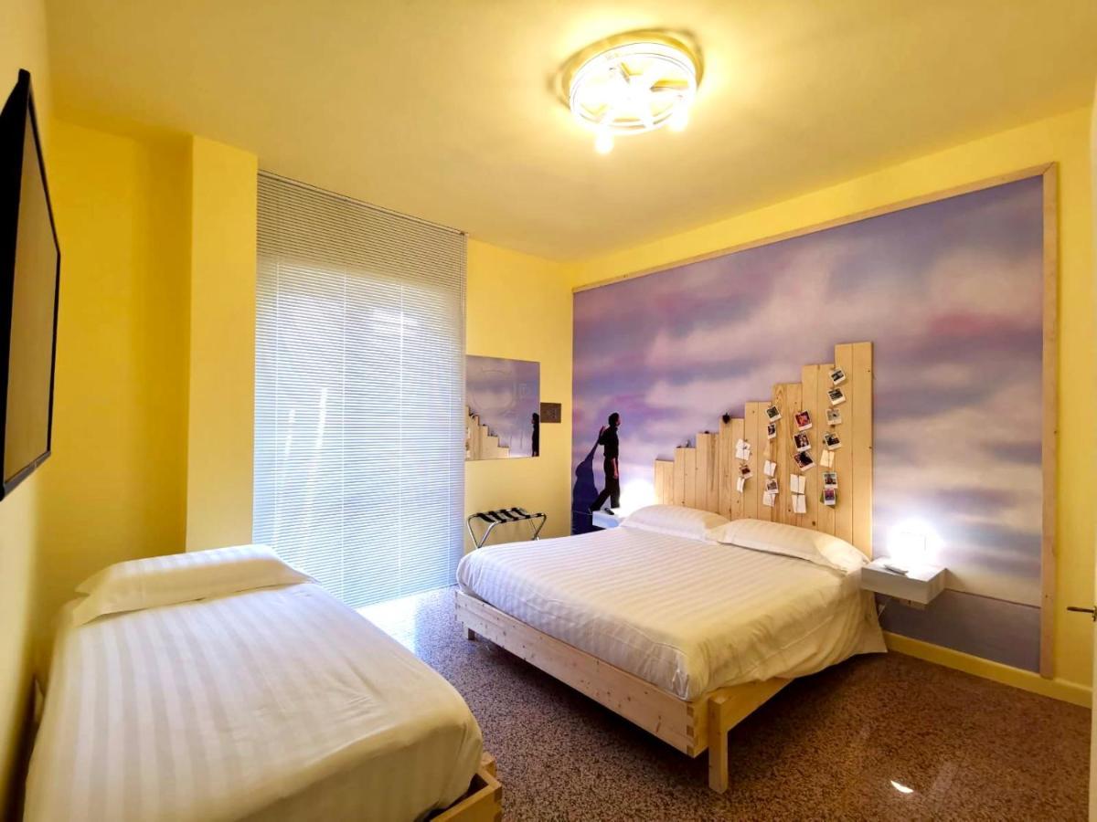 Red Carpet Rooms Bari Extérieur photo