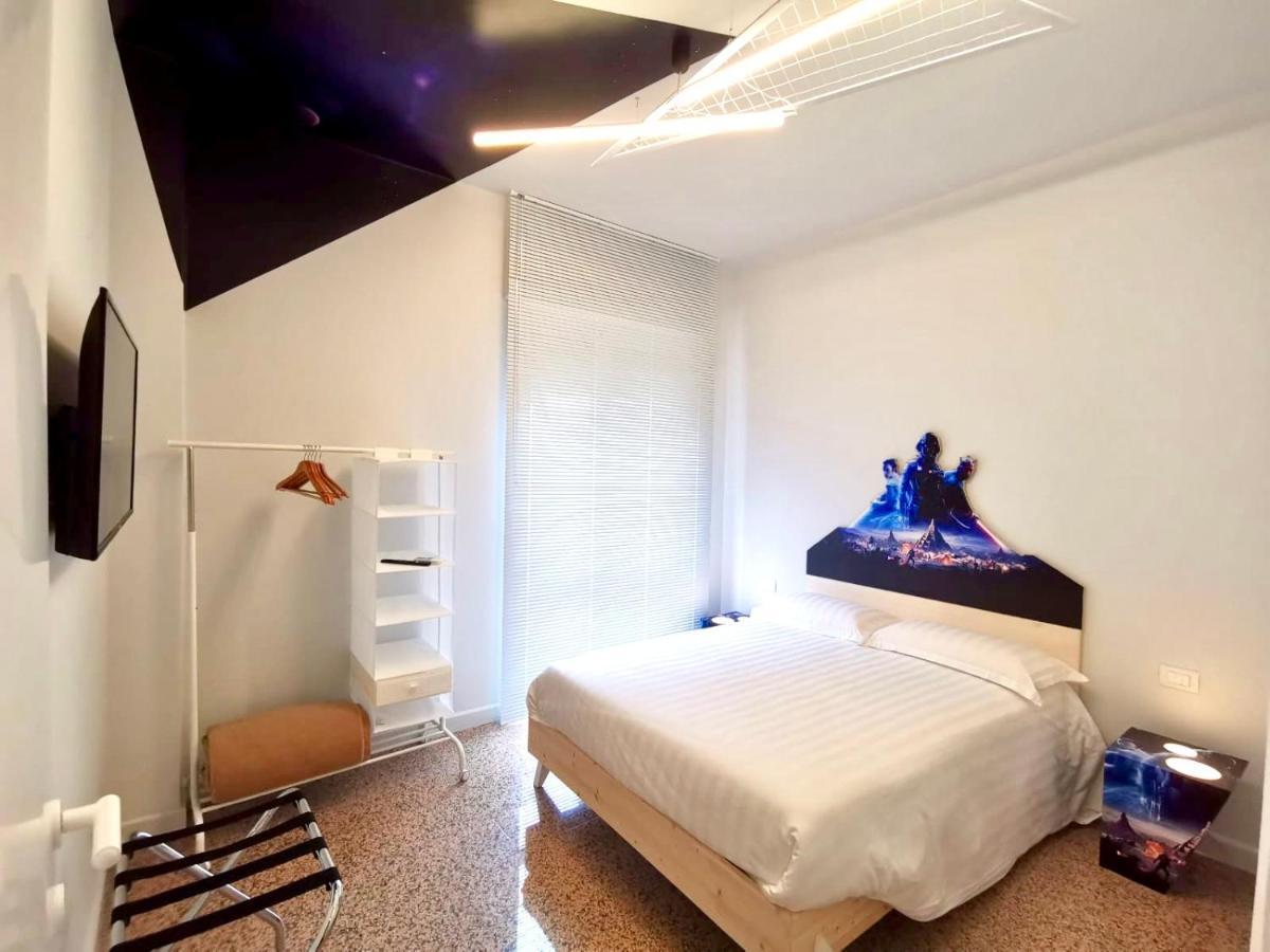 Red Carpet Rooms Bari Extérieur photo