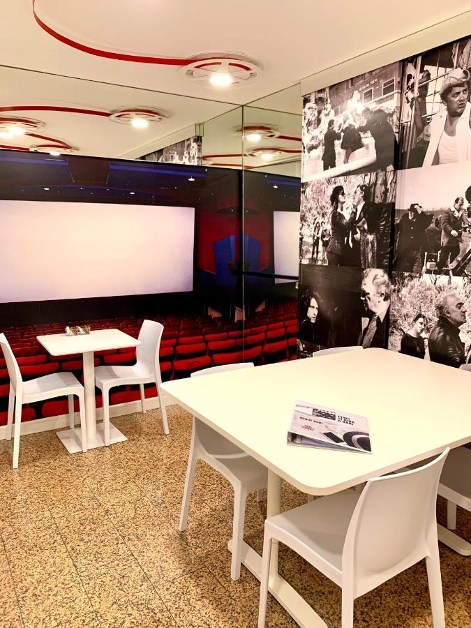 Red Carpet Rooms Bari Extérieur photo