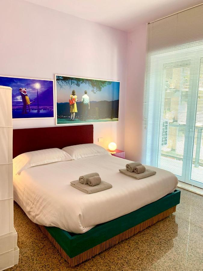 Red Carpet Rooms Bari Extérieur photo