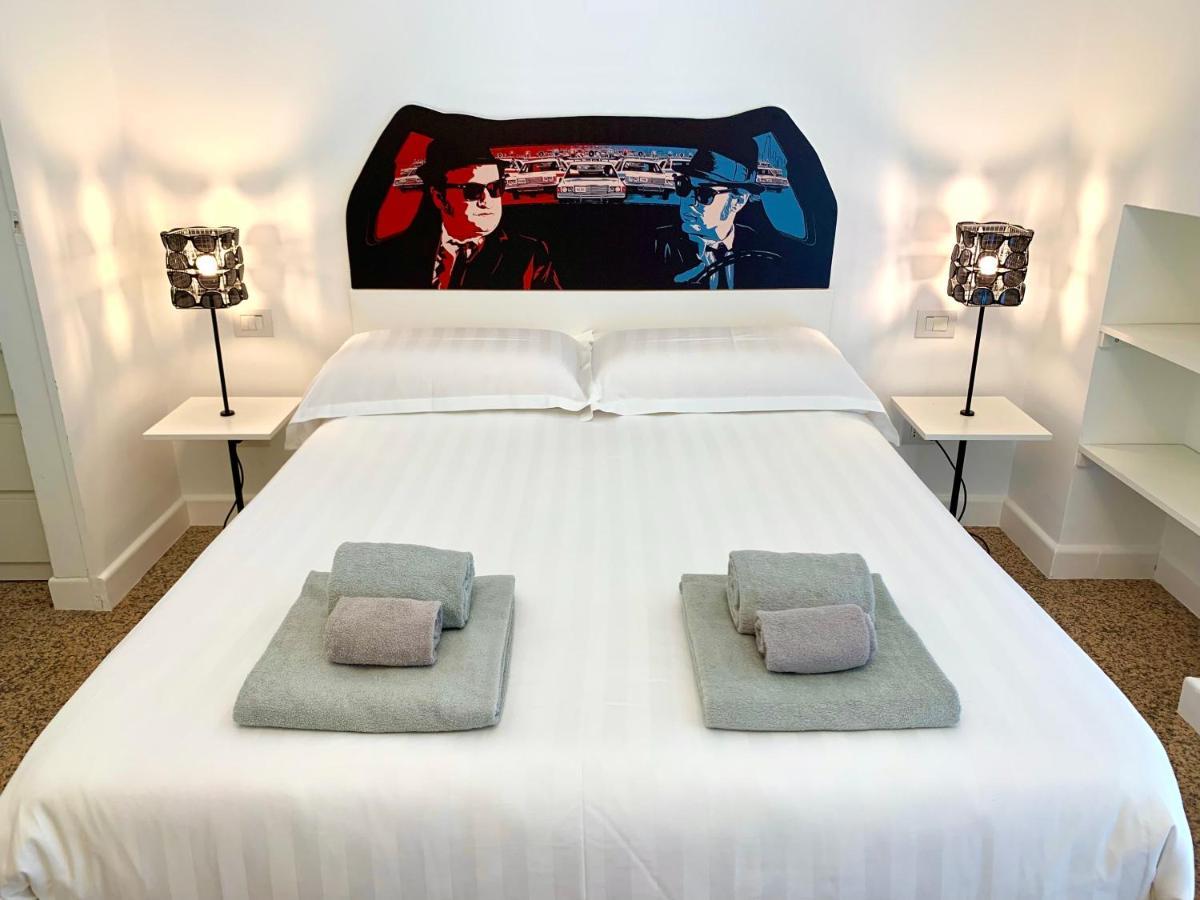 Red Carpet Rooms Bari Extérieur photo