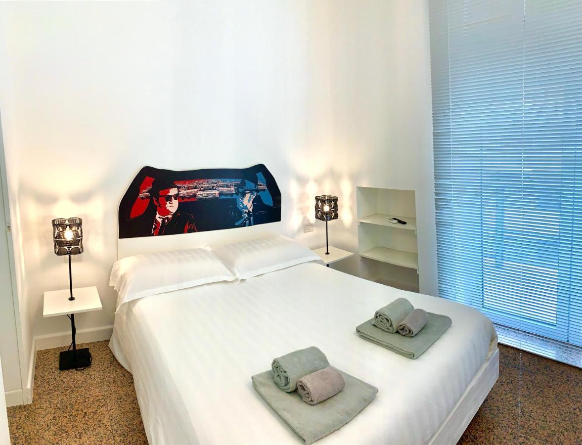 Red Carpet Rooms Bari Extérieur photo